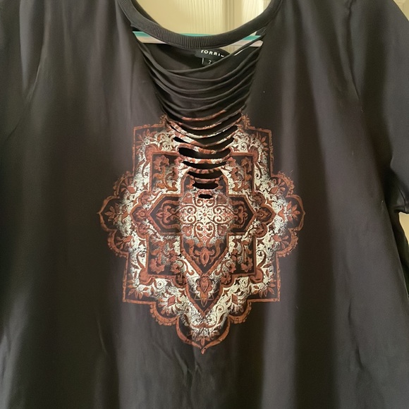 Mini Cotton Tee Shirt Dress - Picture 3 of 4